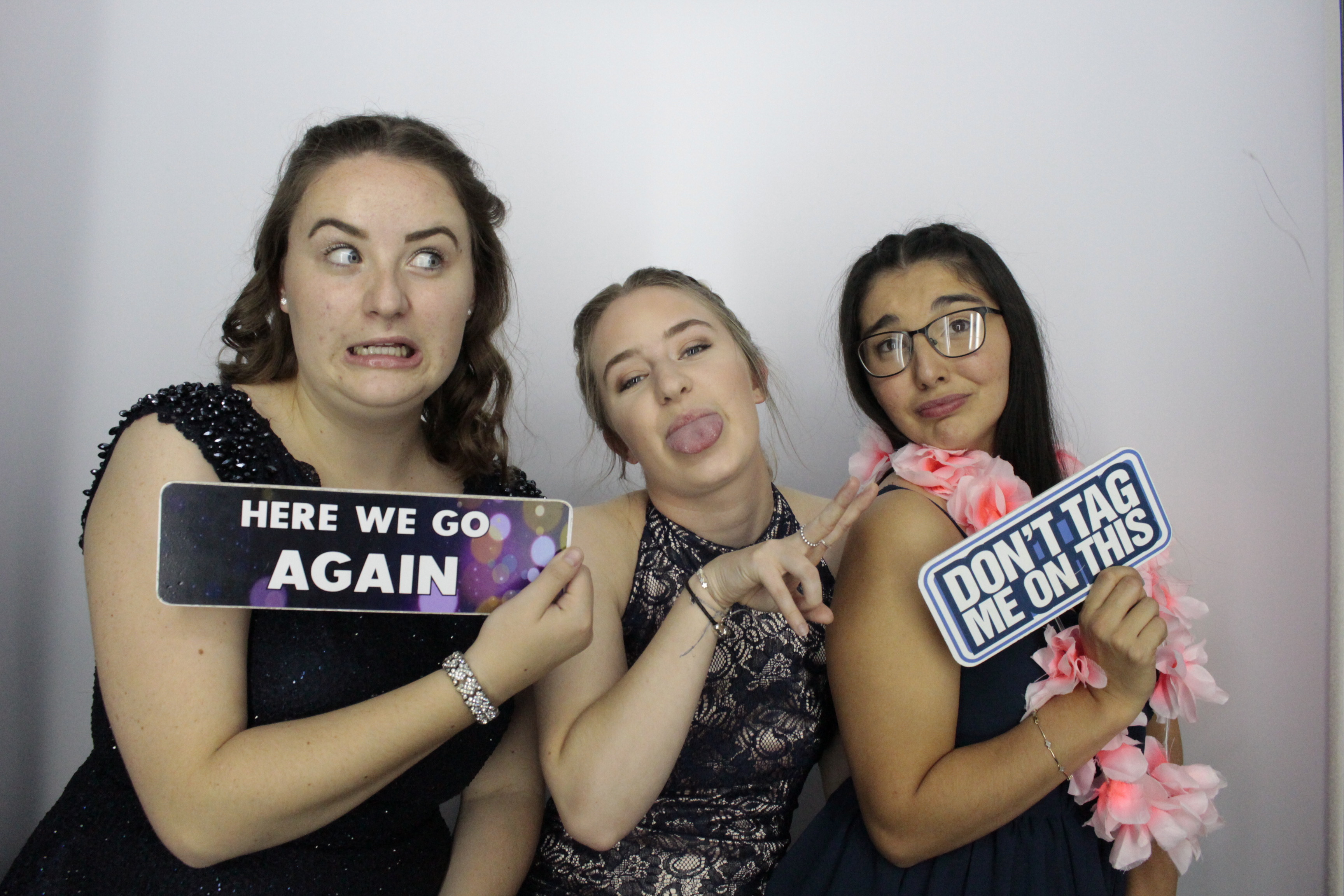 Norland Freshers Ball 2019 | View more photos from the event at gallery.myphotoboothexperience.co.uk/u/MyPhotoBoothExperienceLtd/Norland-Freshers-Ball-2019